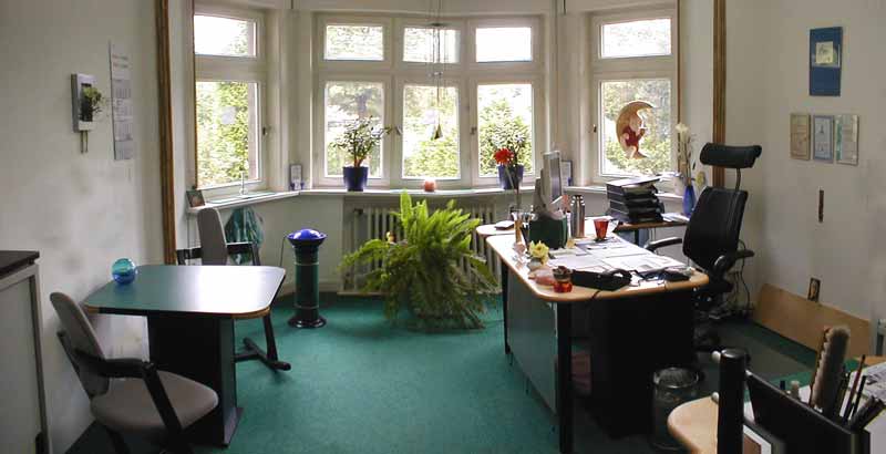 Kirsten Bertz Büro